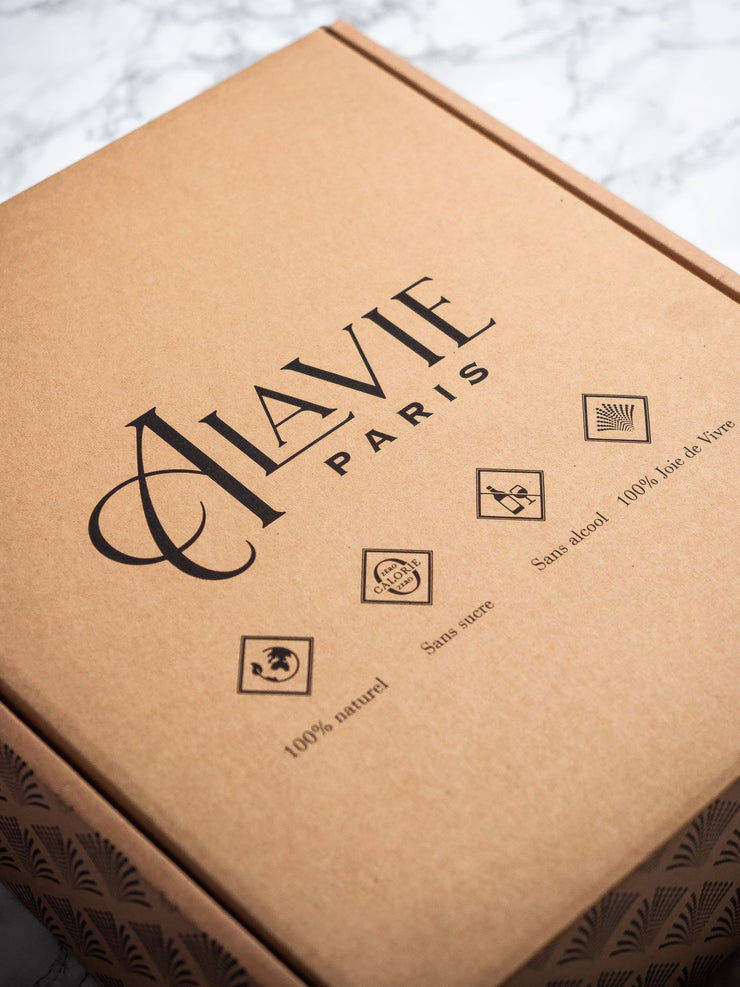 ALAVIE Gift Box for 3 bottles of your choice